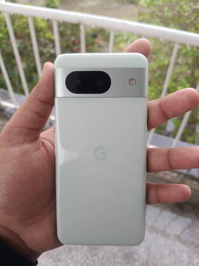 google pixel 8 4