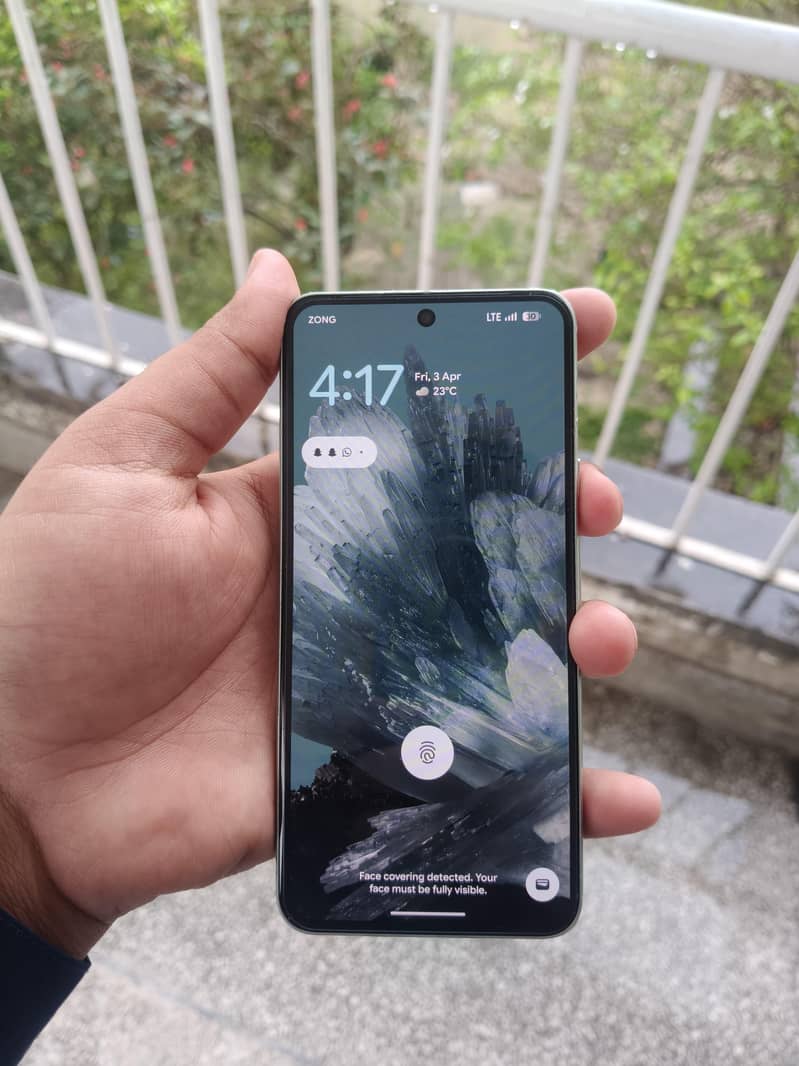 google pixel 8 5