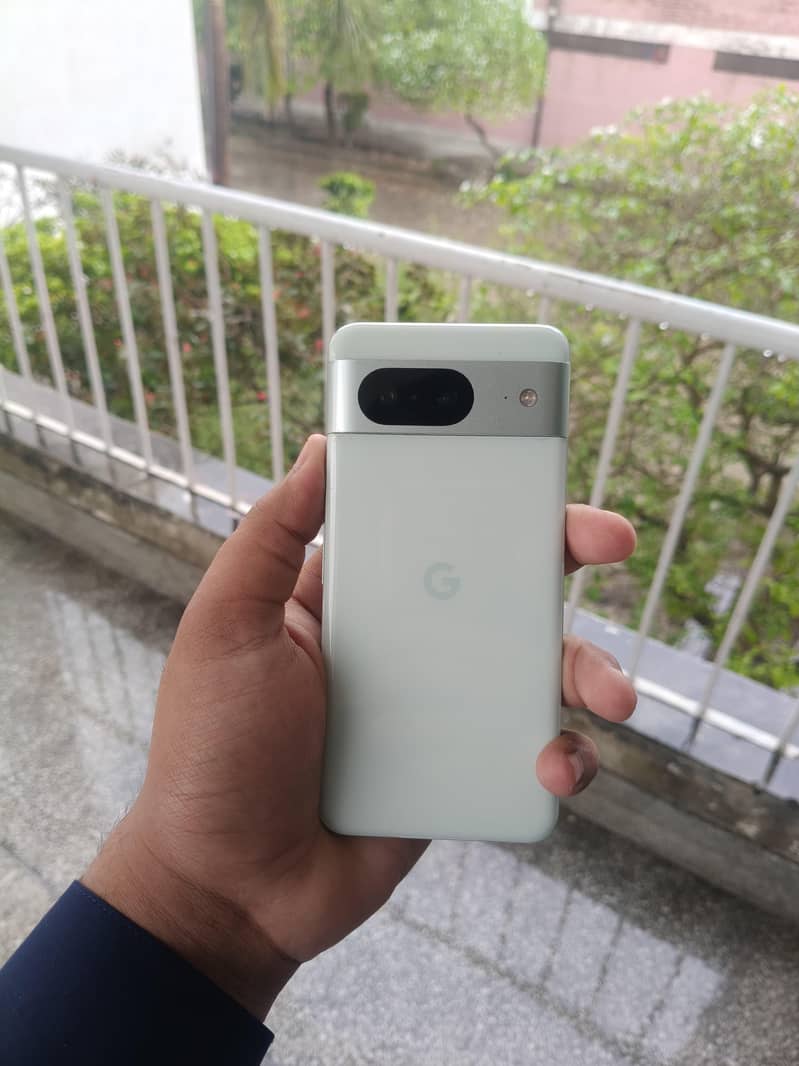 google pixel 8 7