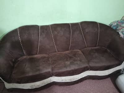 Sofa set 5 seater