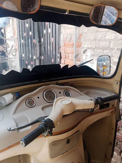 Siwa rickshaw double shak