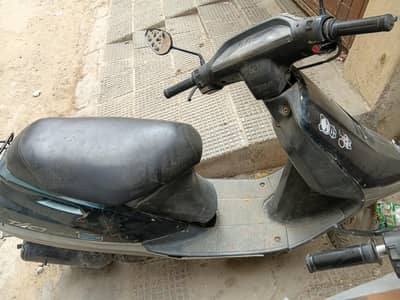 honda tact 49cc