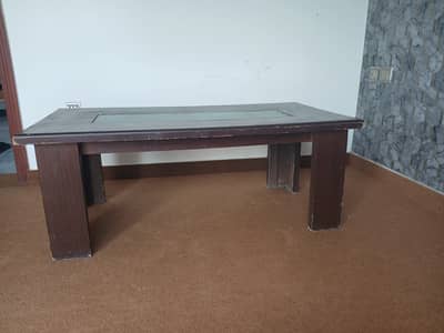 Wooden Table