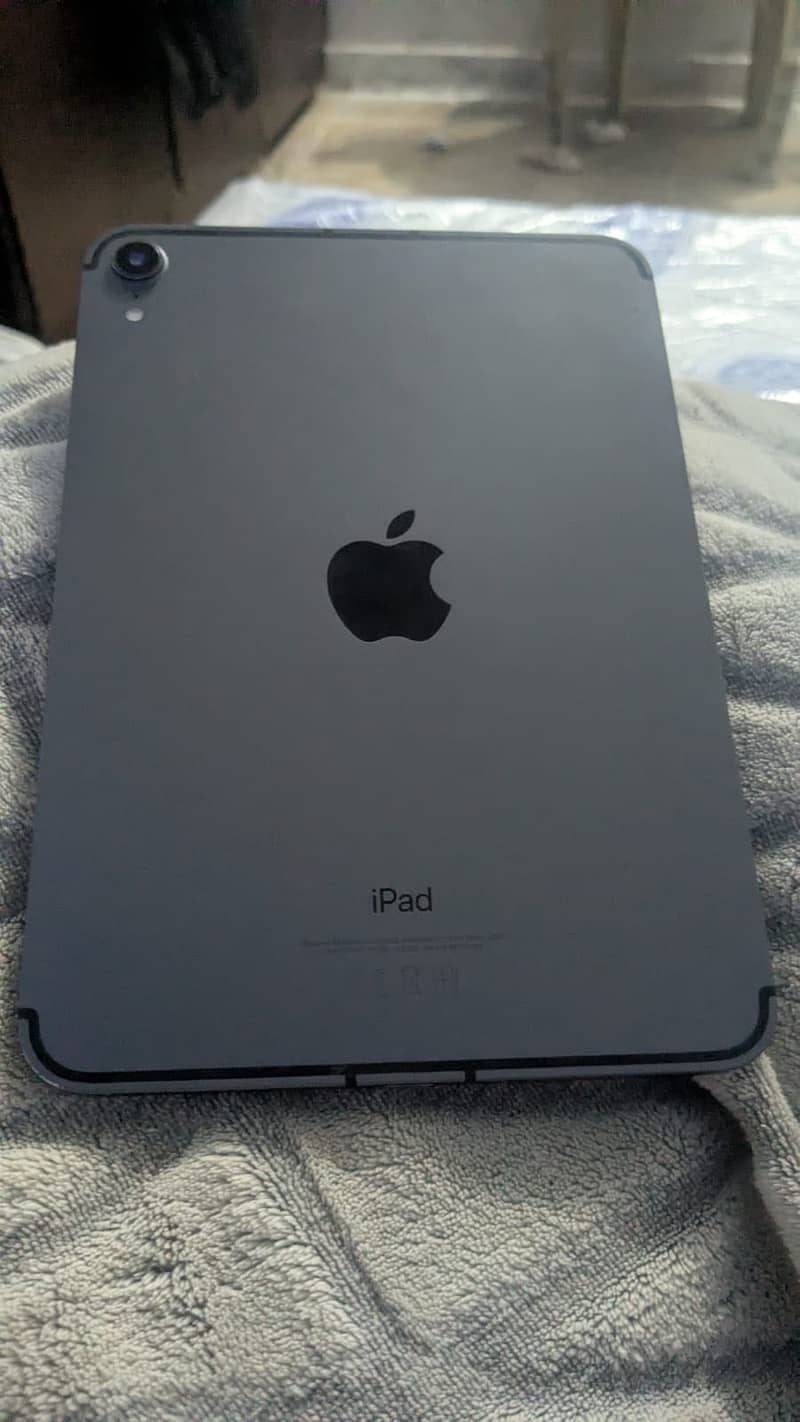 Ipad mini 6 0