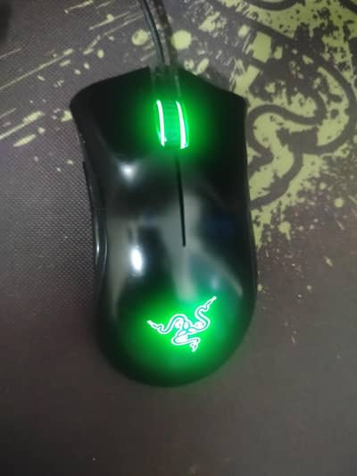 razer death addor essential mouse