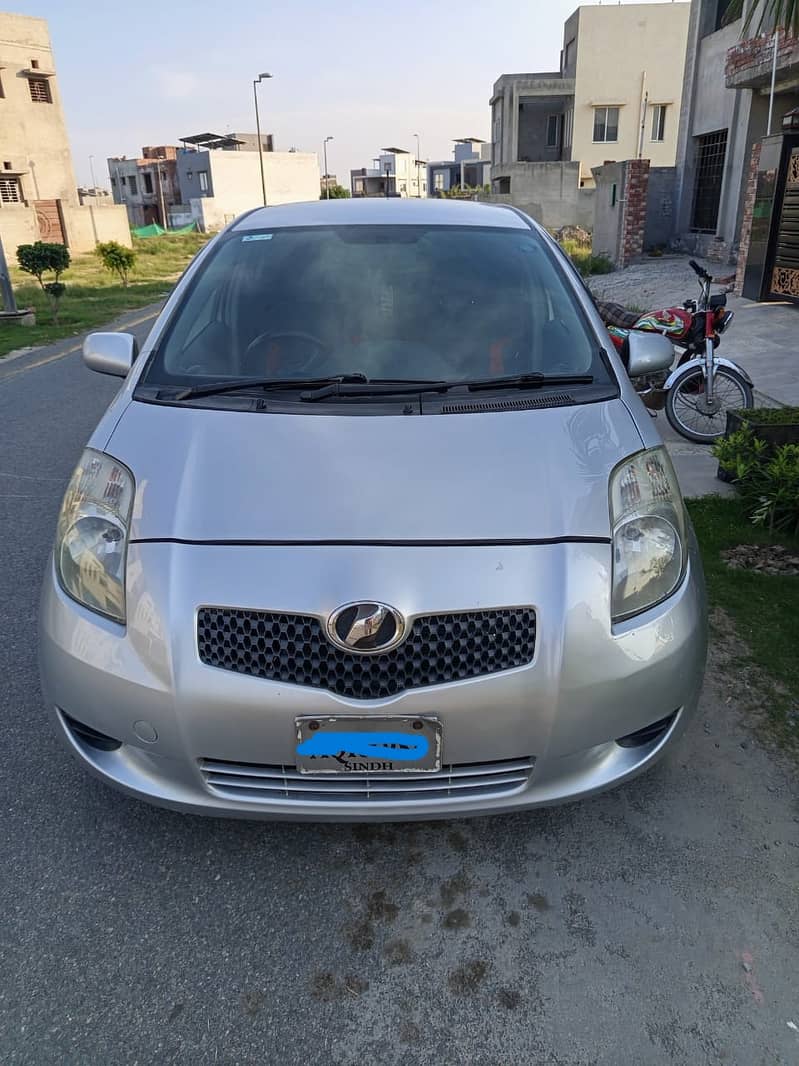 Vitz 1.3 2