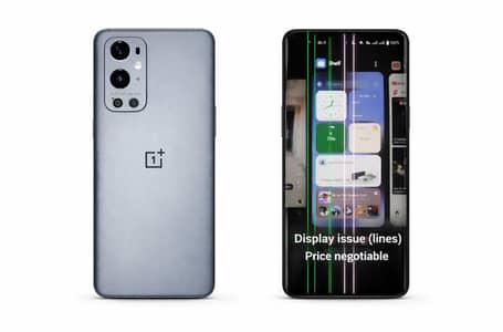 one plus 9 pro, dual sim working