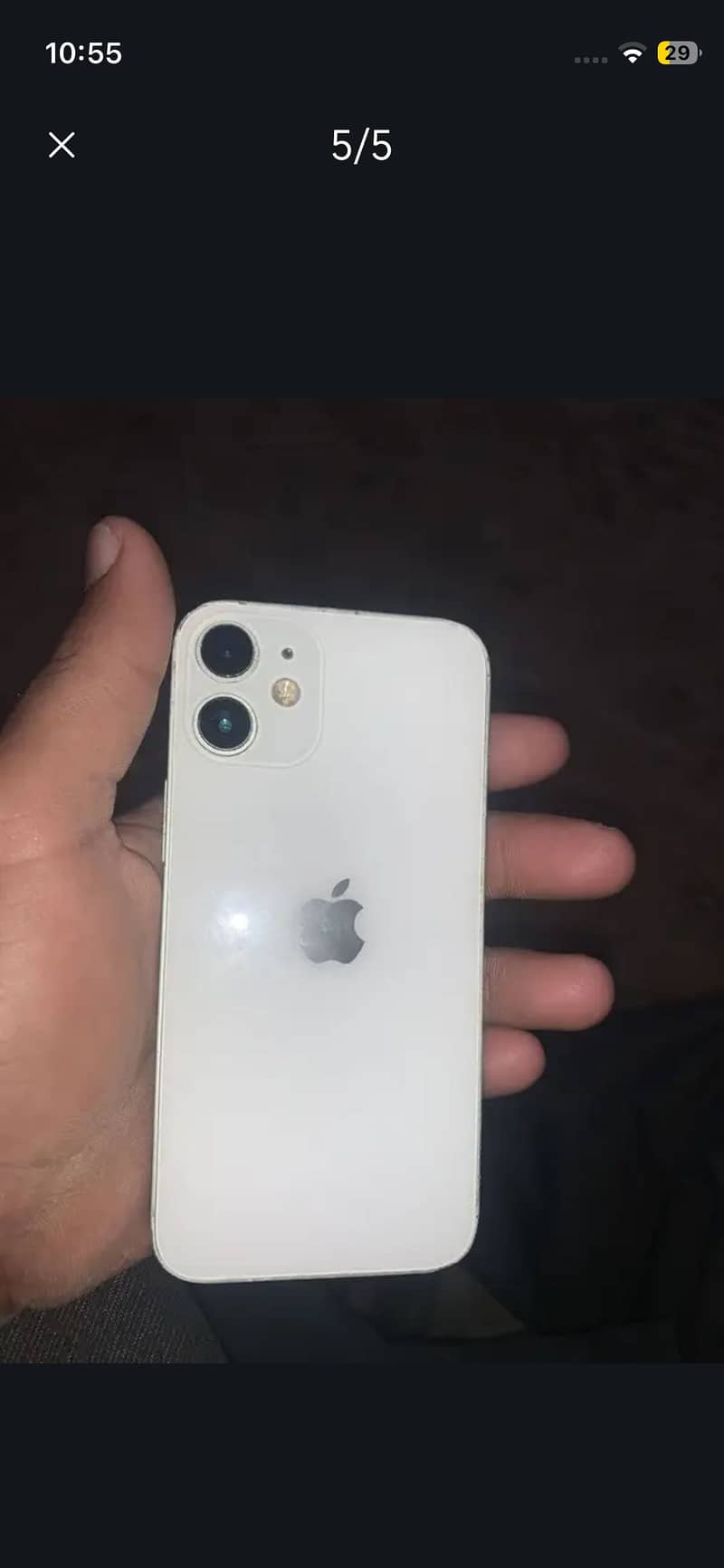 iPhone 12mini 2