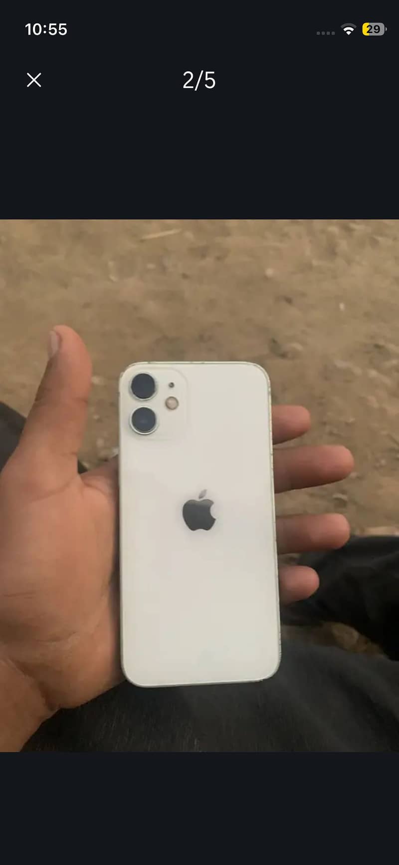 iPhone 12mini 3