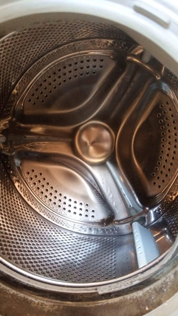 fully automatic washing machine 2