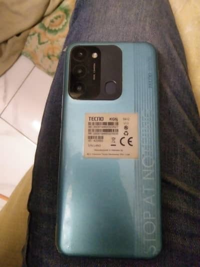 Tecno spark 8c