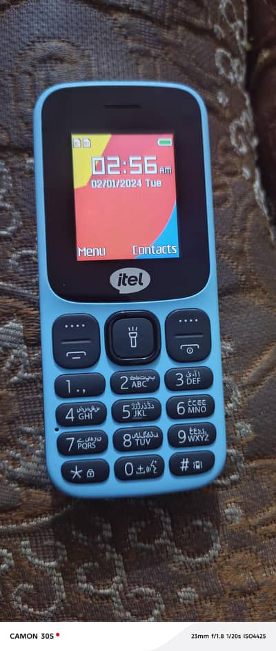 itel keypad phone it2165