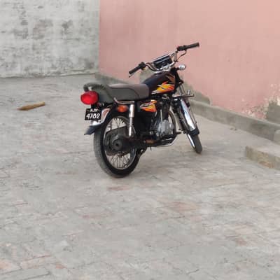 Honda 125
