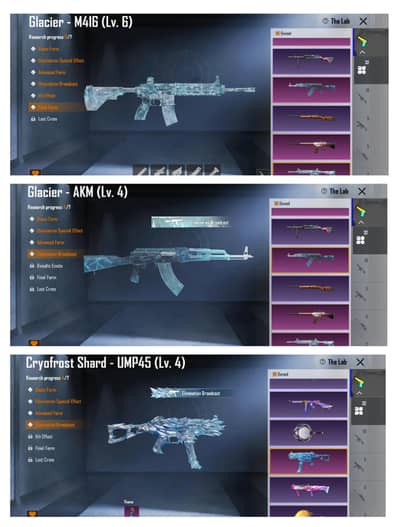 Pubg acc for sale_ID_