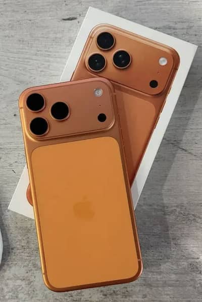 iPhone 17 Pro Max