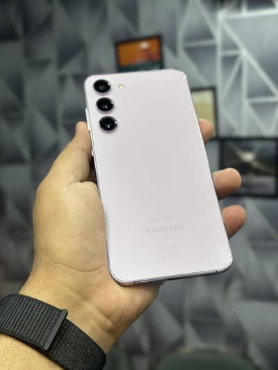 Samsung S23 Plus 8GB 256GB Pta Approved C mint condition