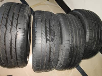 Michelin Tyre 205/55/R16 — 205 55 R16
