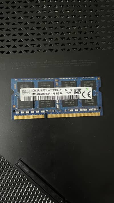 8gb ram DDR4 skhynix