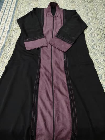 Saudi Style Abbaya large size for sale