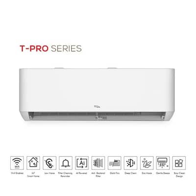 TCL T3pro b2 1.5 ton