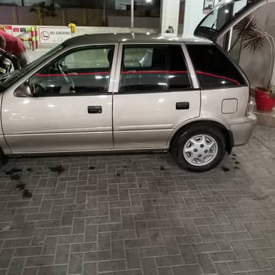 Suzuki Cultus VXR 2015