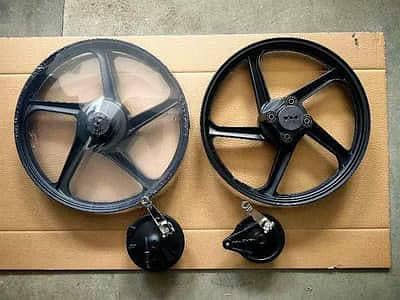 YBR SHAPE ALLOY RIMS FOR SALE