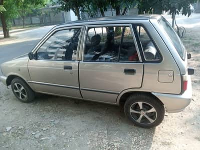 2017 Suzuki Mehran excellent condition for sale