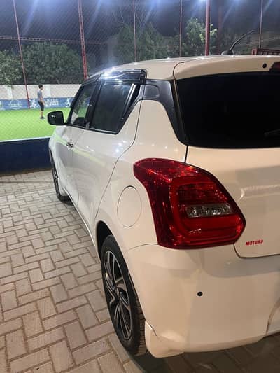 Swift 2022 glx full option