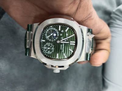 Patek Philippe lauxary watch  Automatic watch