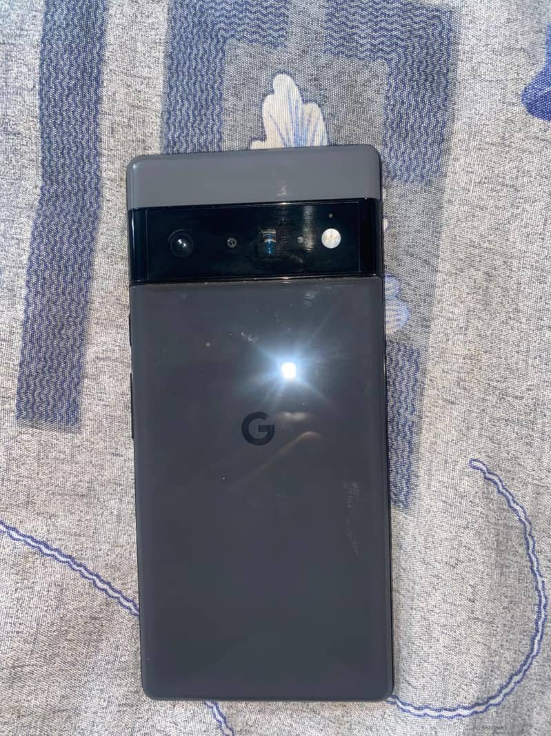 Google pixel 6 pro 1