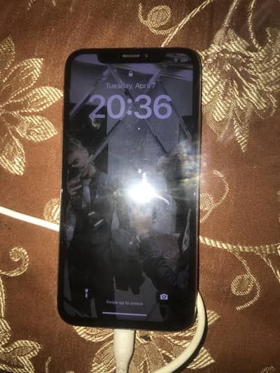 Non ha 10/10 candishon ha exchange possible