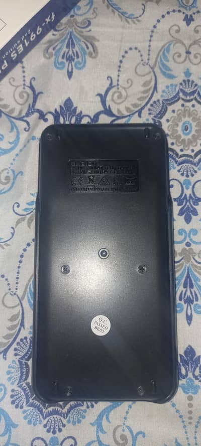 Casio fx 991 es plus 2nd edition