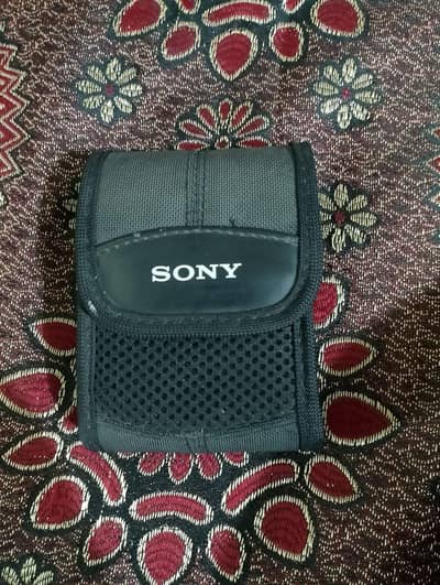 Sony camera
