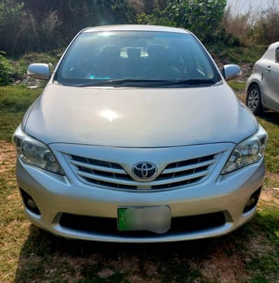 Toyota Corolla Altis