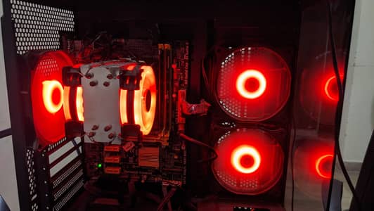 i7 4790 processor h81m and 16 gb ram