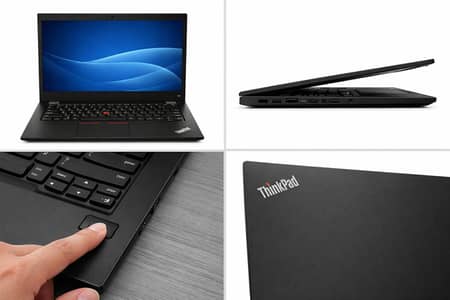 Lenovo ThinkPad T490|core i5 8 generation|8Gb Ram 256 SSD