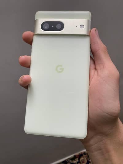 GOOGLE PIXEL 7