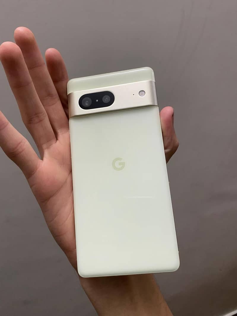 GOOGLE PIXEL 7 5