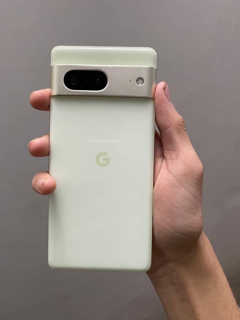 GOOGLE PIXEL 7 6