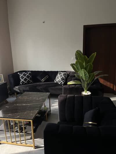 5 Seater Sofa Set like New