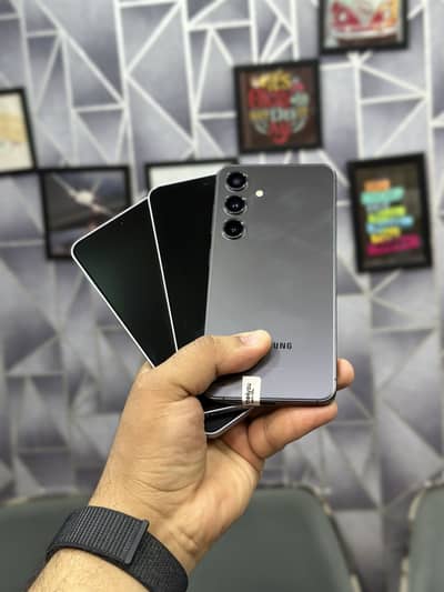 Samsung S24 8GB 128GB Pta Approved C mint condition