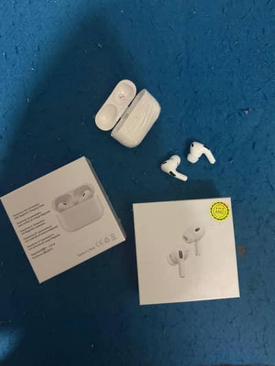 AirBuds Pro ANC Wireless Earbuds – HD Sound & Long Battery