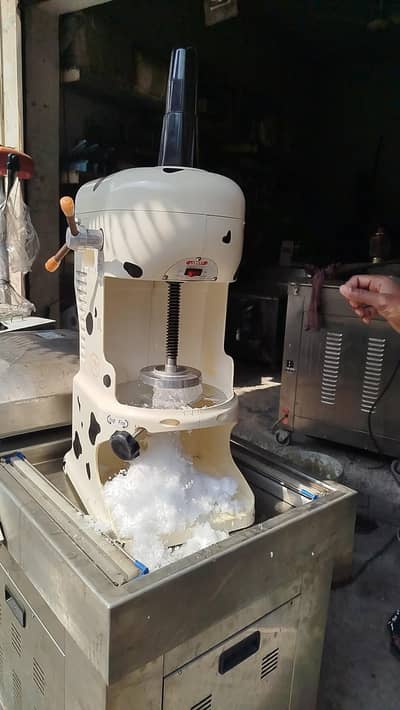 ice gola machine gola ganda machine imported 220 voltage
