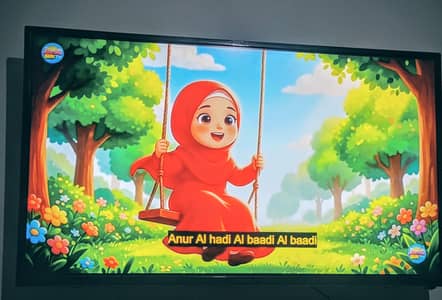 42" Samsung LED T. V for Sale