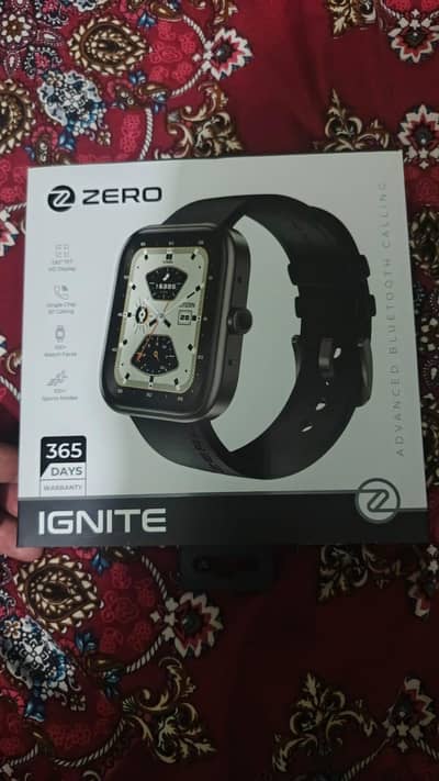 zero smart watches 2