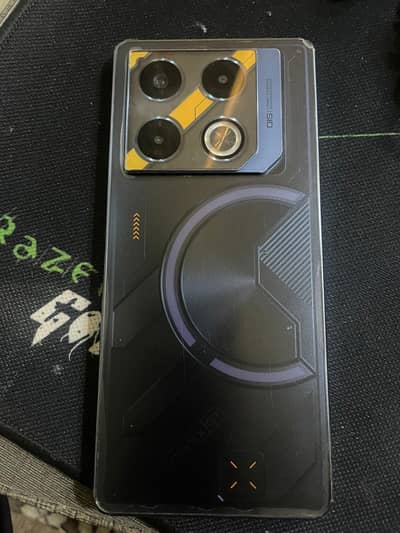 Gt20 pro infinix NonPTA 24Gb Ram 256Gb memory for sale 49.999Rs. .