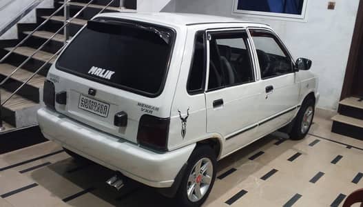 Suzuki Mahran VXR 2012 Model For Sale (03460579093)