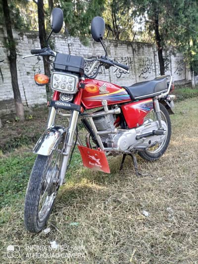 Honda 125cc what's up 0307*3587012