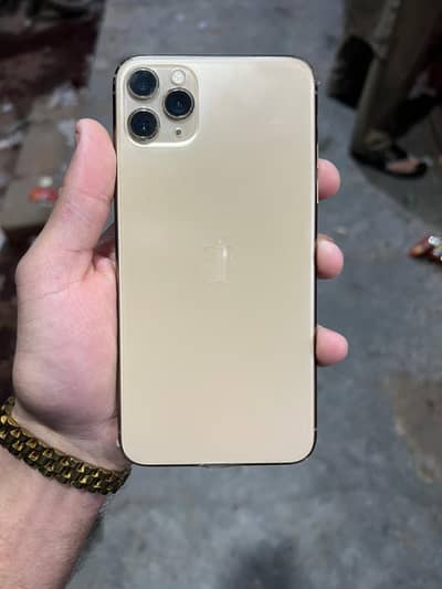 IPHONE 11 PRO MAX NON PTA FU 256 GB