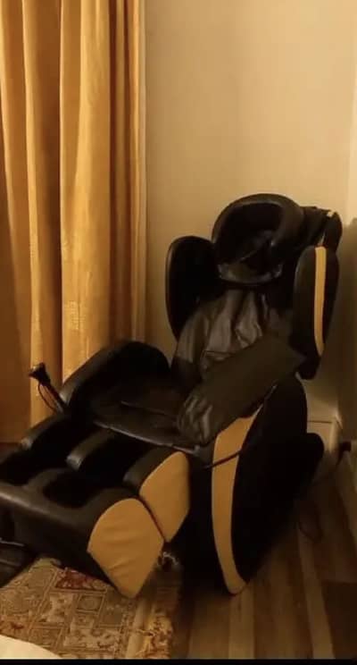 Imported massage chair